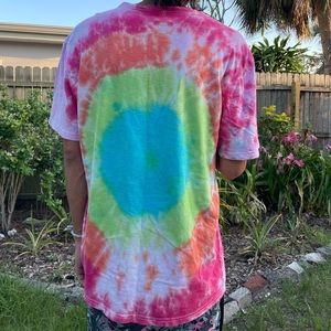 (SOLD) Tie Dye T-Shirt 2XL